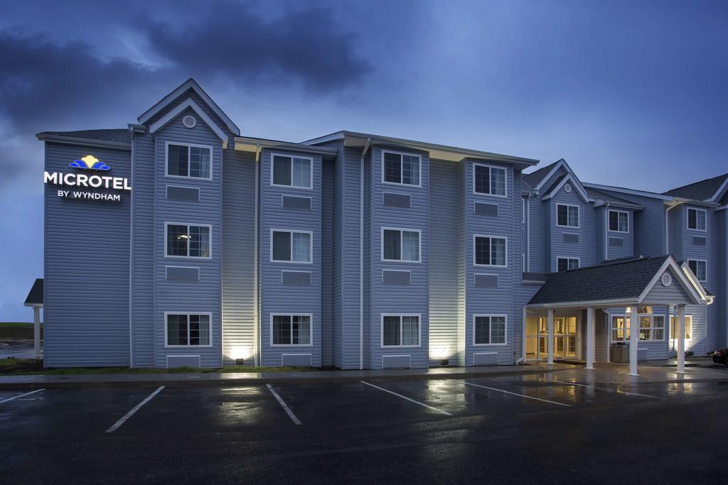 Quality Inn & Suites Caldwell Exterior foto